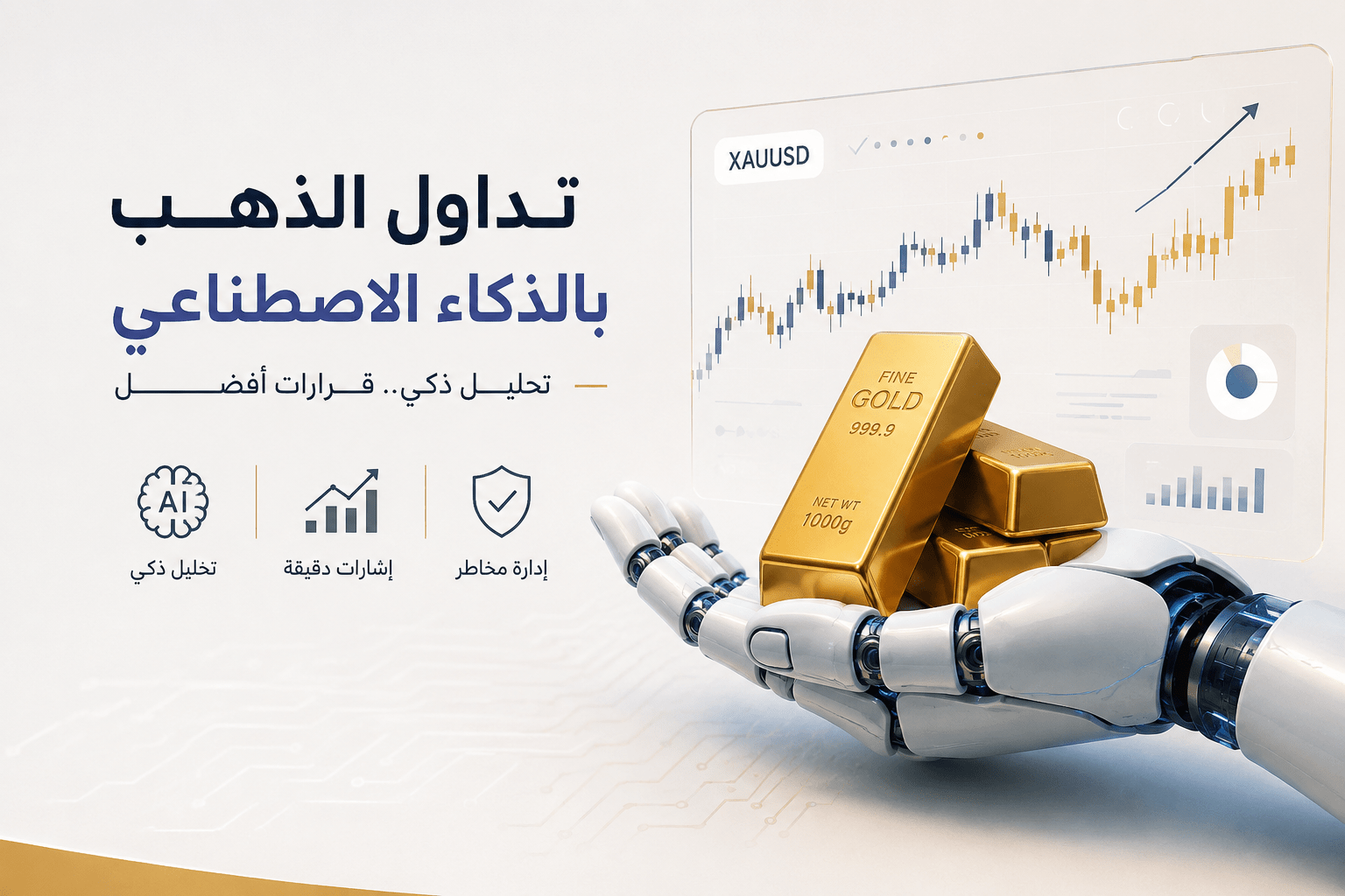 تنظيم التداول بالذكاء الاصطناعي